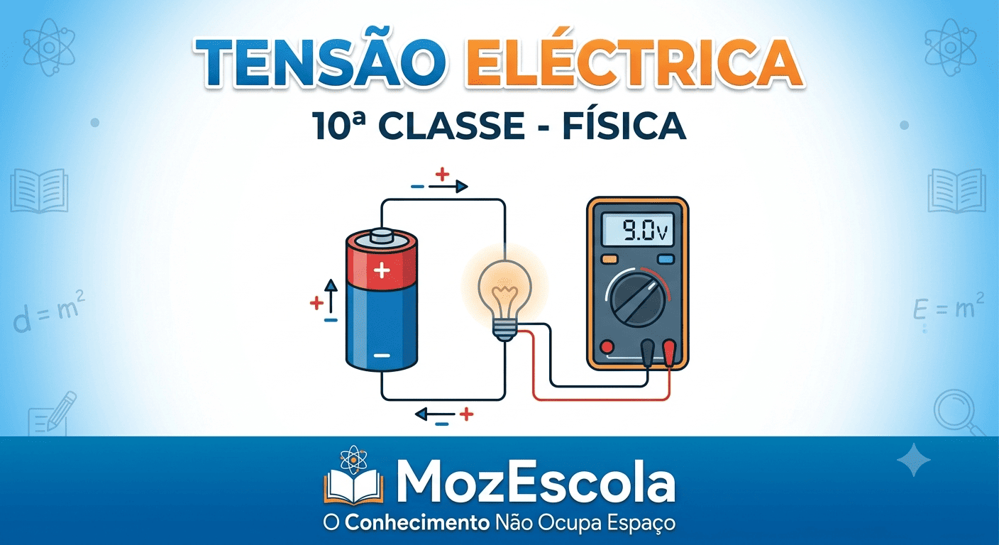Tensão Eléctrica